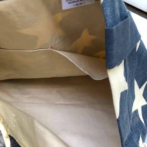 Vintage Flag Tote Bag - Picture 6 of 7